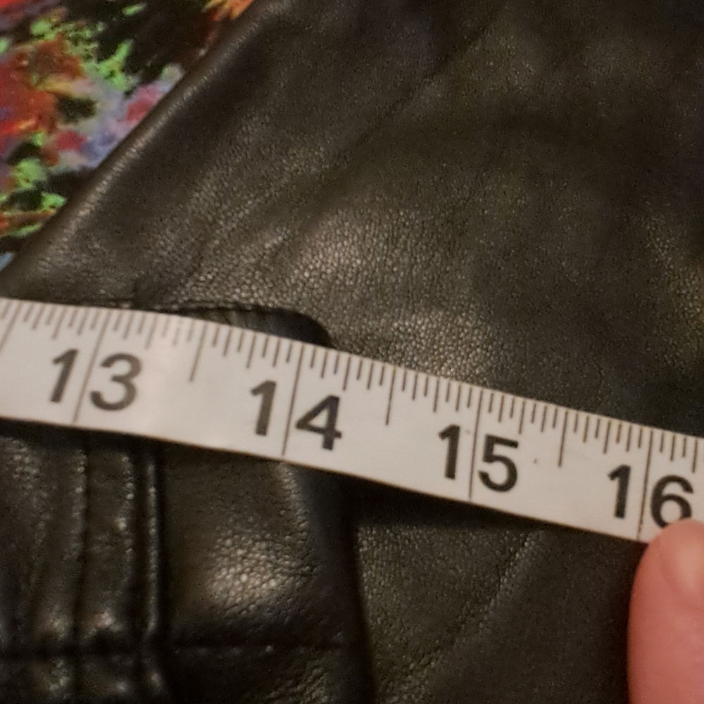 Forever 21 Black Baggy Cargo Style Pants - Picture 7 of 11
